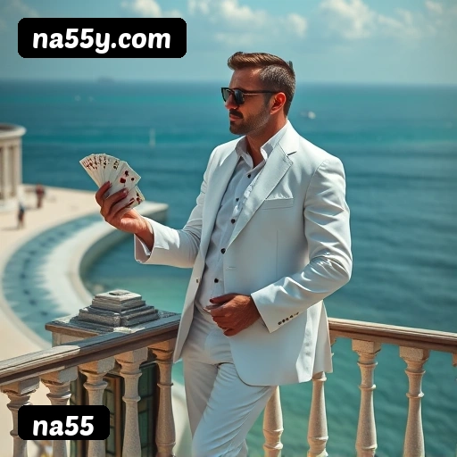 na55 segurança SSL 256-bit - Licença Curaçao, eCOGRA, GLI certificado